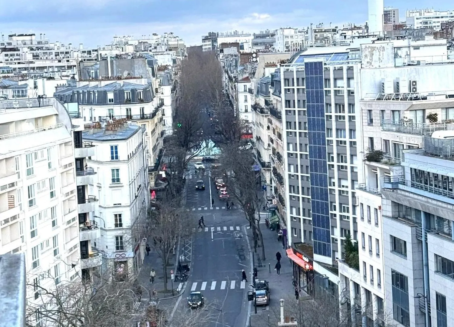 Nid Douillet Et Convivial A Gambetta, Paris 20Eme Apartment 0*,