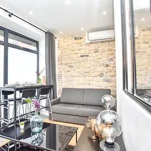 Cmg Ménilmontant / Saint Fargeau Paris
