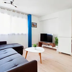 Guestready - Lovely Practical In Ménilmontant Paris