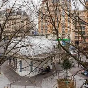 Magnifique Loft - Place Saint Fargeau Paris
