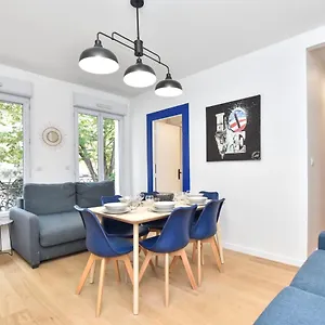 Cosy 1br - Place Saint Fargeau Paris
