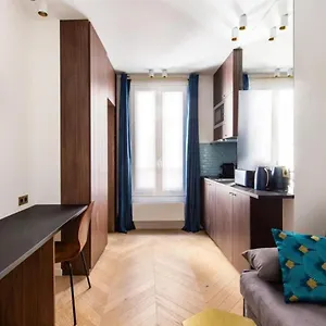 Superb Studio 2pers - Avroncharonne Paris