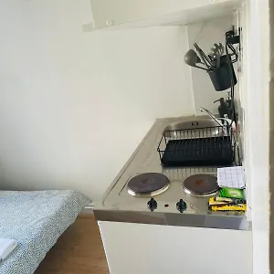 Studio - Pere Lachaise - Voltaire - Buttes-chaumont - 2 Pers Paris